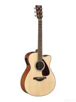 Yamaha FSX800C CN электроакустическая гитара